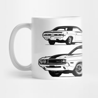 Camco Car Mug